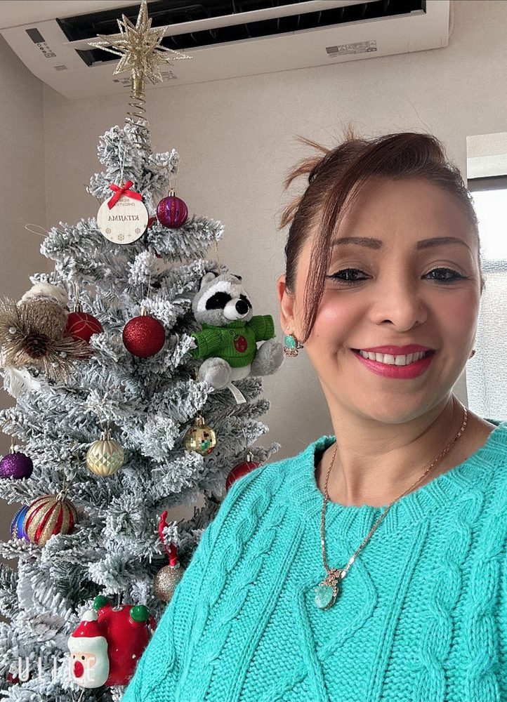 Maquillaje para las fiestas de fin de año